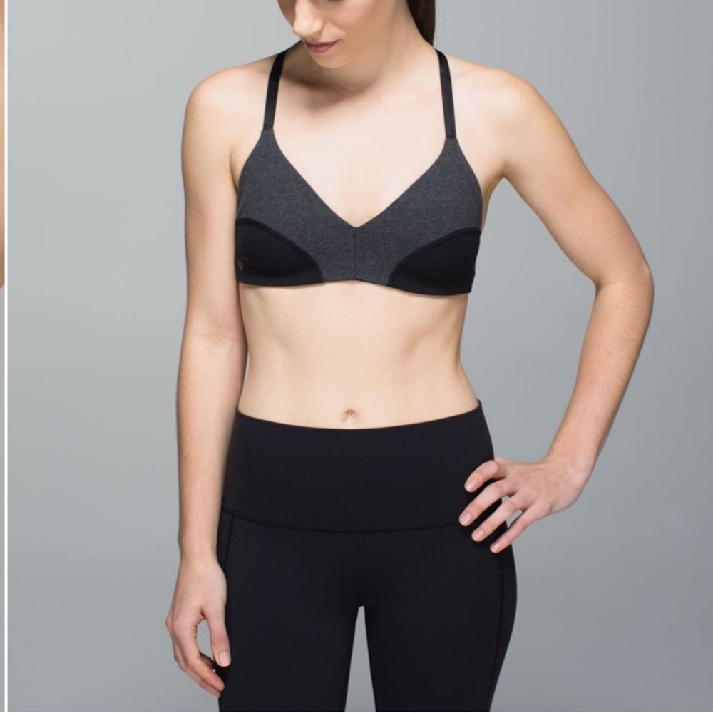 Lululemon Athletica Refine Bra